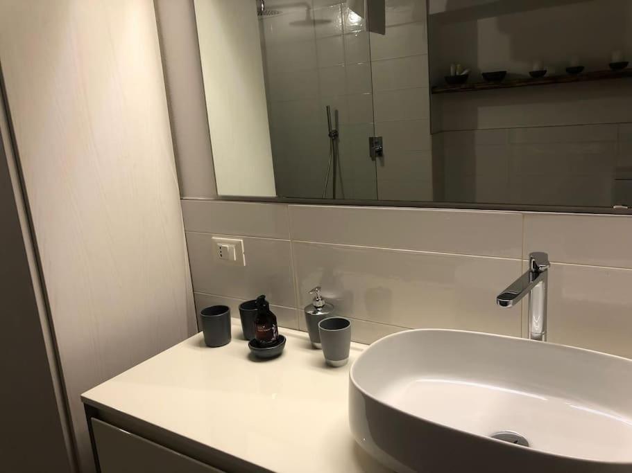 La Petite Maison - Two-Room Apartment Bergamo Dış mekan fotoğraf