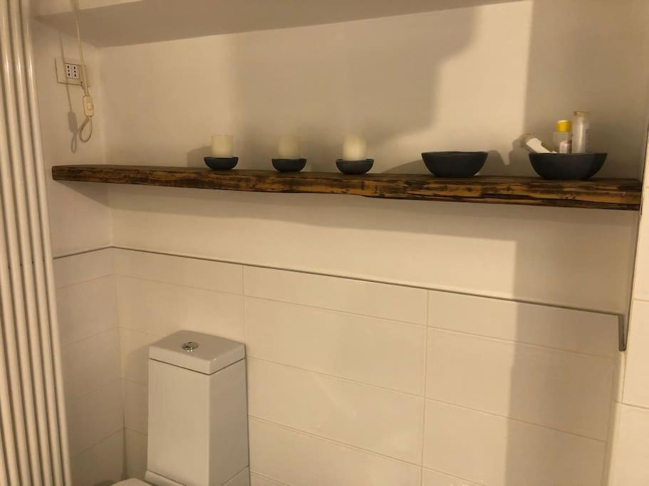La Petite Maison - Two-Room Apartment Bergamo Dış mekan fotoğraf