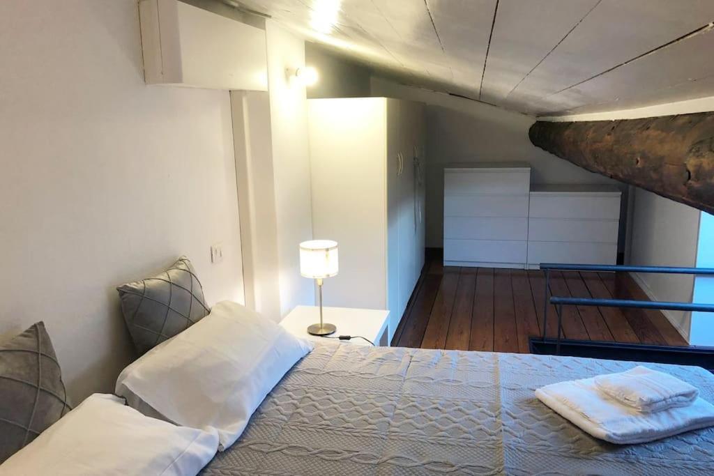 La Petite Maison - Two-Room Apartment Bergamo Dış mekan fotoğraf
