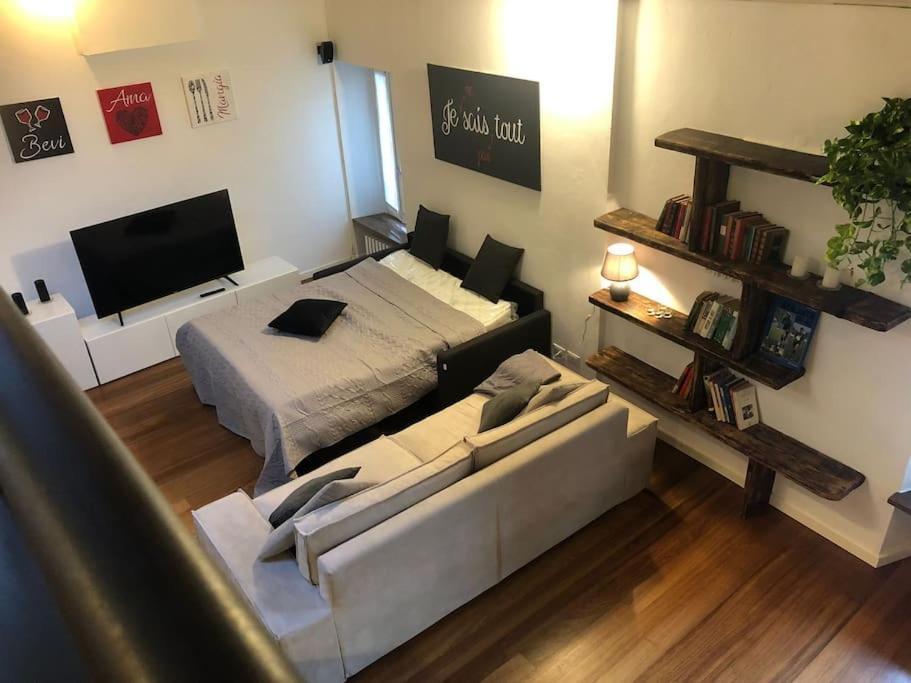 La Petite Maison - Two-Room Apartment Bergamo Dış mekan fotoğraf