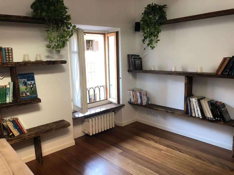 La Petite Maison - Two-Room Apartment Bergamo Dış mekan fotoğraf