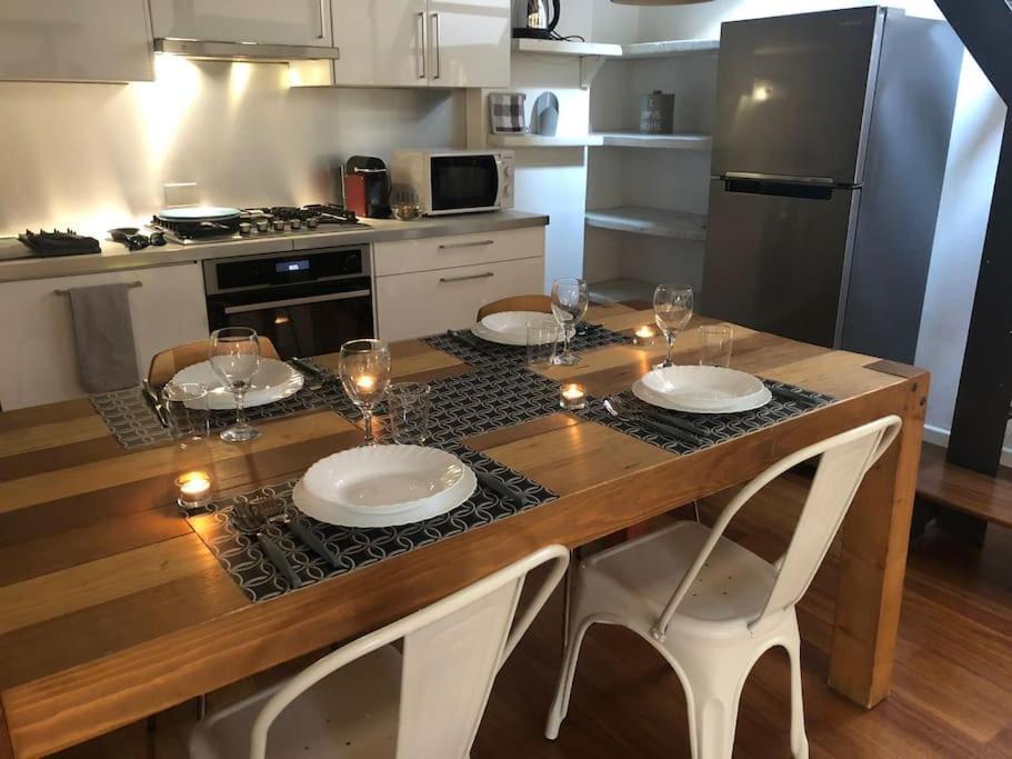 La Petite Maison - Two-Room Apartment Bergamo Dış mekan fotoğraf