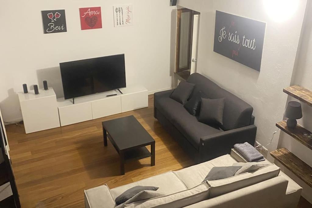 La Petite Maison - Two-Room Apartment Bergamo Dış mekan fotoğraf