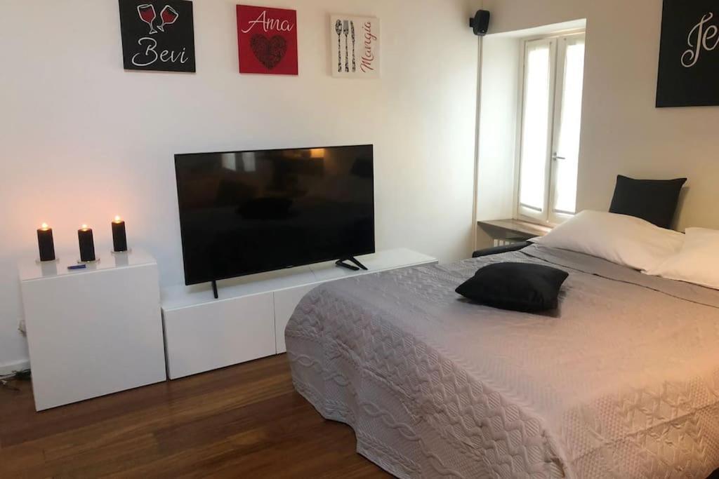 La Petite Maison - Two-Room Apartment Bergamo Dış mekan fotoğraf