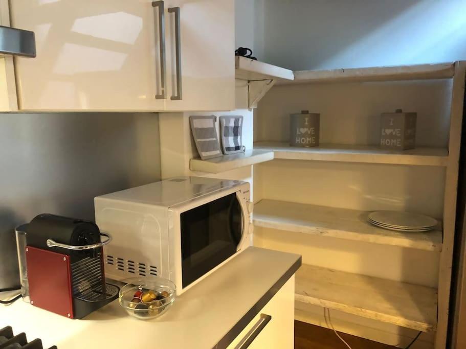 La Petite Maison - Two-Room Apartment Bergamo Dış mekan fotoğraf