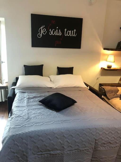 La Petite Maison - Two-Room Apartment Bergamo Dış mekan fotoğraf