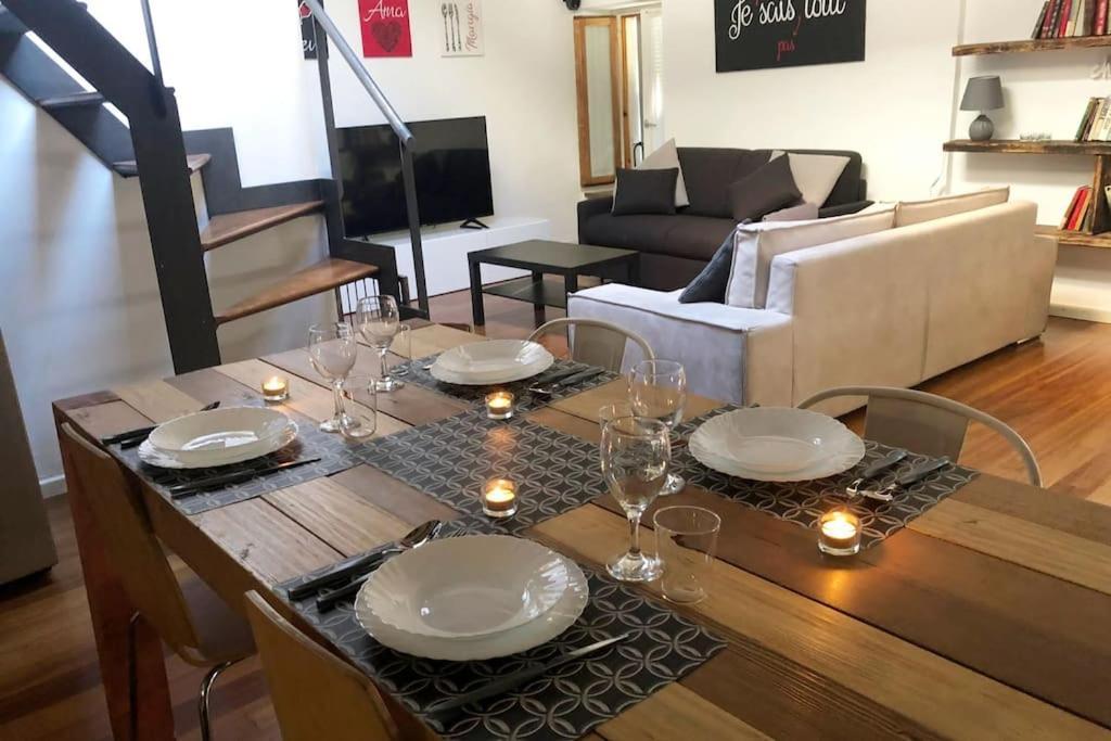 La Petite Maison - Two-Room Apartment Bergamo Dış mekan fotoğraf