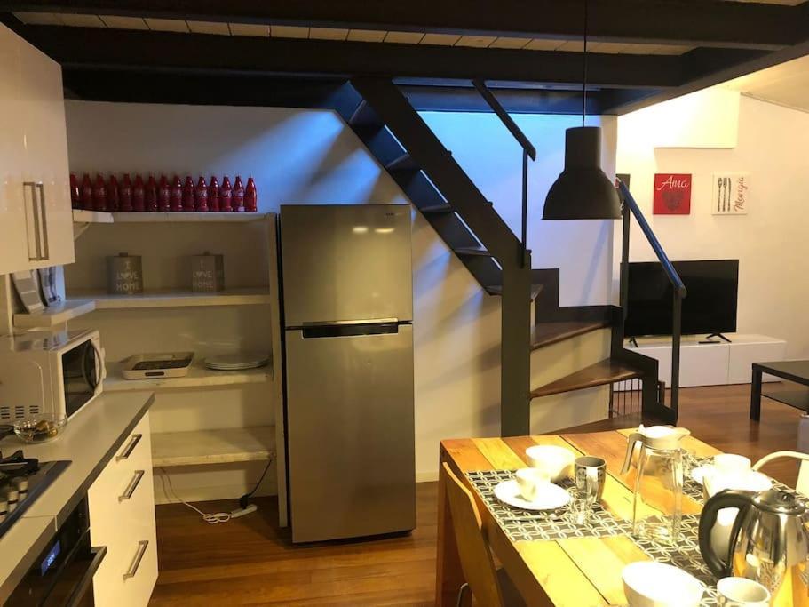 La Petite Maison - Two-Room Apartment Bergamo Dış mekan fotoğraf