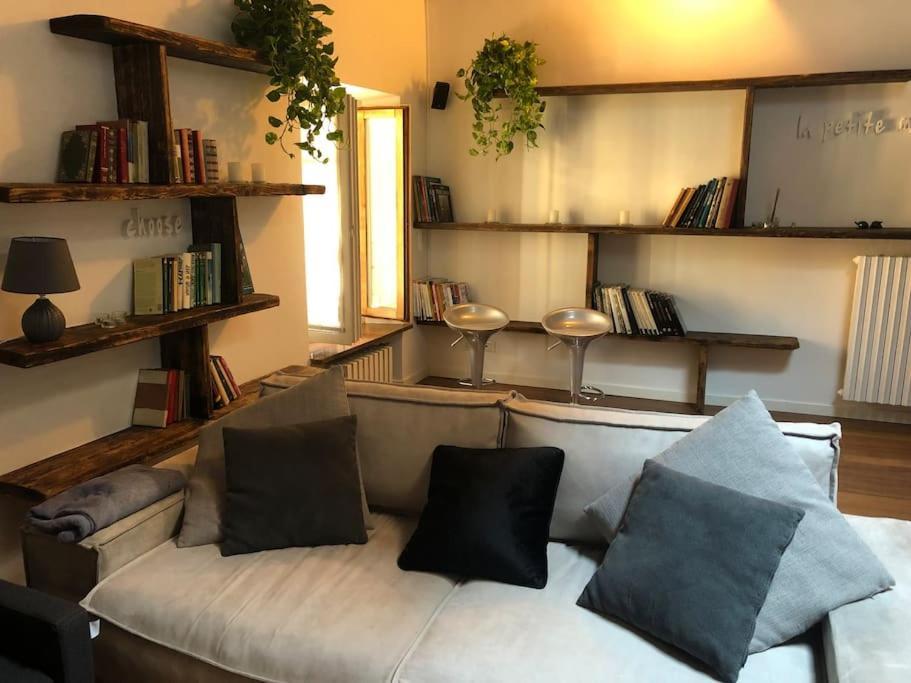 La Petite Maison - Two-Room Apartment Bergamo Dış mekan fotoğraf